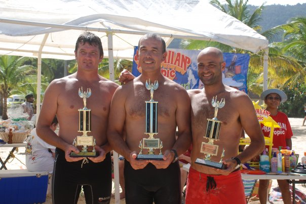 Trinidad Surfski 2008 Trinidad Surfski 2008